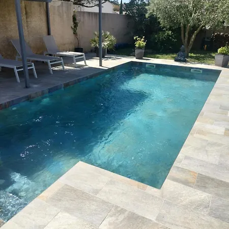 Belle Tranquille Climatisée * Poulx