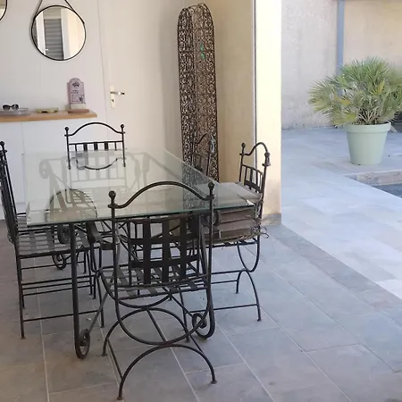Belle Tranquille Climatisée Poulx