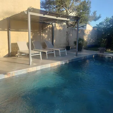 Villa Belle Tranquille Climatisée