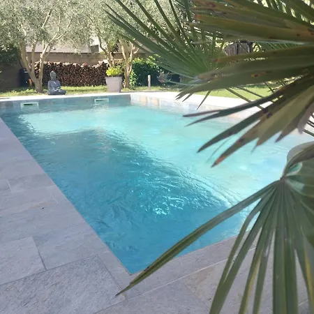 Villa Belle Tranquille Climatisée