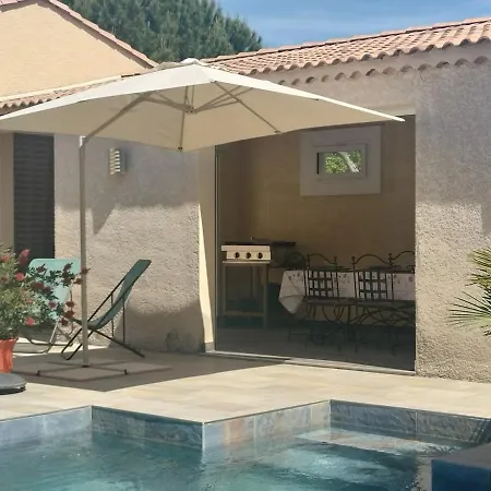 Villa Belle Tranquille Climatisée