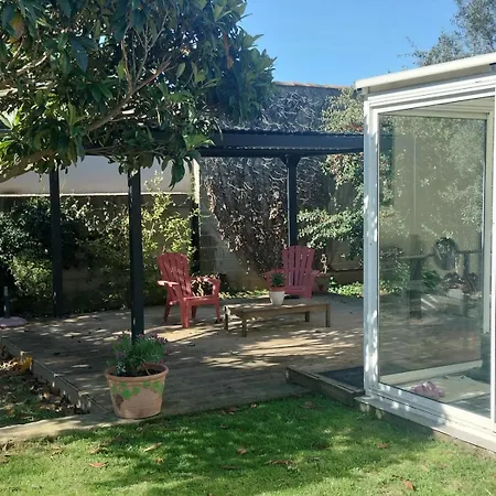 Belle Tranquille Climatisée Villa