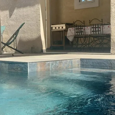 Belle Tranquille Climatisée * Poulx