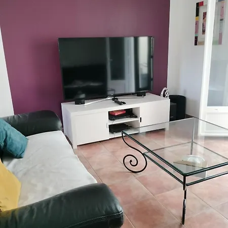 Belle Tranquille Climatisée
