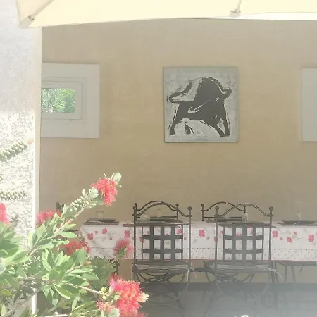 Villa Belle Tranquille Climatisée Poulx