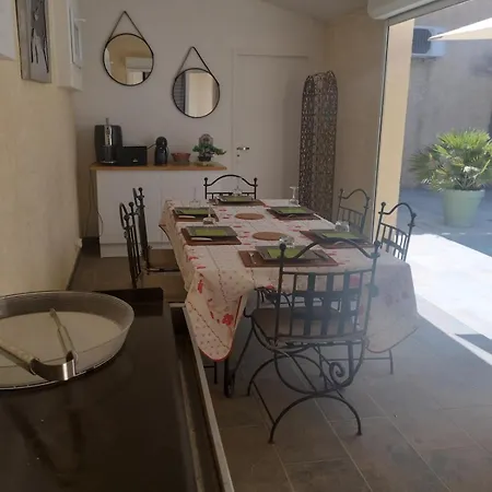 Belle Tranquille Climatisée