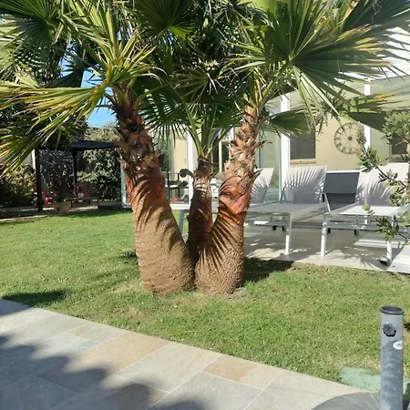 Belle Tranquille Climatisée Villa