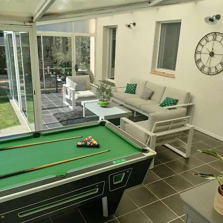 Villa Belle Tranquille Climatisée Poulx