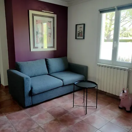 Belle Tranquille Climatisée Villa *